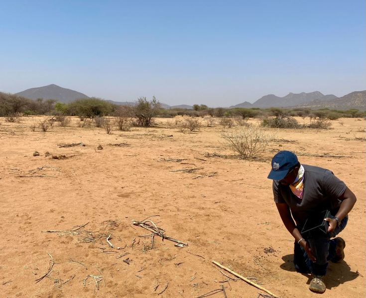 Mobile apps for Rangeland&nbsp;Management